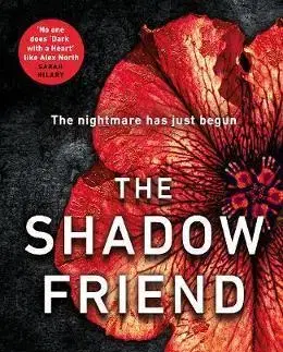 Detektívky, trilery, horory The Shadow Friend - Alex North