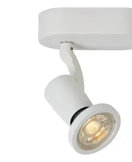 Svietidlá Lucide 11903/05/31 - LED bodové svietidlo JASTER-LED 1xGU10/5W/230V biele 11903/05/31