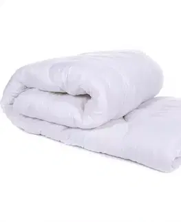 Bytový textil Antialergický paplón švédsky  140/200