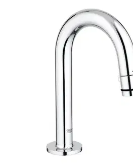 Svietidlá GROHE 20201000 - Stojánkový l UNIVERSAL 113 mm lesklý chróm 20201000