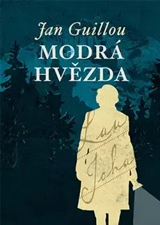 Svetová beletria Modrá hvězda - Jan Guillou