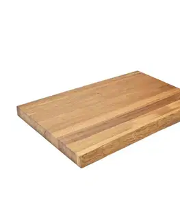 Kúpeľňový nábytok Doska pod umývadlo Naturel Wood 80x55 cm dub DMDUB80XX DMDUB80XX