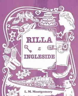Young adults Rilla z Ingleside - Lucy Maud Montgomery