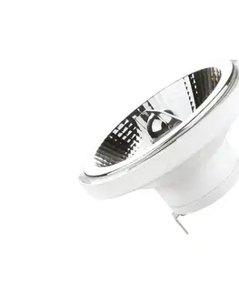 LED osvetlenie  LED Žiarovka AR111 G53/11W/12V 4000K biela 14554_11W