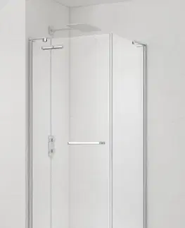 Sprchovacie kúty Sprchovací kút obdĺžnik 100x80 cm SAT TGD NEW SATTGDN100S80 SATTGDN100S80
