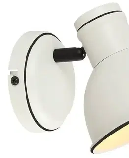 Nástenné svetlá Nástenná lampa ZUMBA 1xE14 Candellux