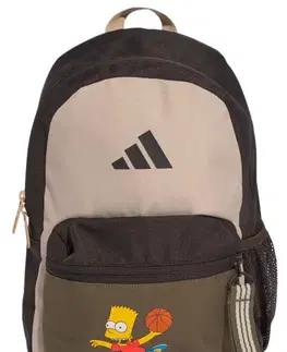 Batohy Adidas The Simpsons Backpack Kids Veľkosť: Univerzálna veľkosť