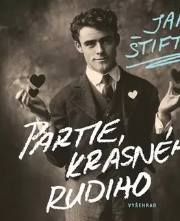 Česká beletria Partie krásného Rudiho - Jan Štifter