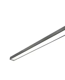 Svietidlá BRILAGI-LED Stropné prisadené závesné svietidlo SYNODICO LED/30W/230V 4000K antracit 046979