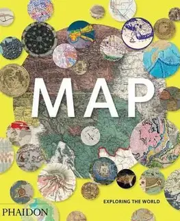 Sprievodcovia, mapy - ostatné Map