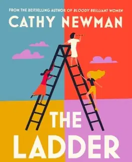 Motivačná literatúra The Ladder - Cathy Newman