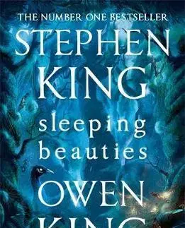 Cudzojazyčná literatúra Sleeping Beauties - Owen King,Stephen King