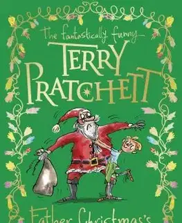 V cudzom jazyku Father Christmas’s Fake Beard - Terry Pratchett
