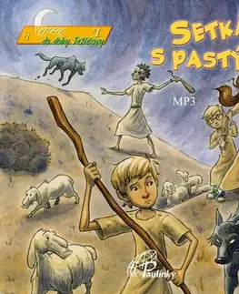 Duchovný rozvoj Paulínky Setkání s pastýři