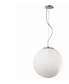 Svietidlá Ideal Lux - Luster na lanku 1xE27/60W/230V