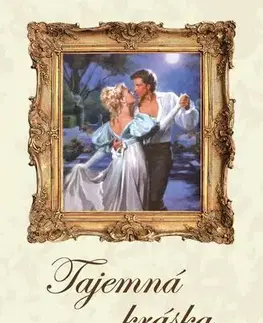 Romantická beletria Tajemná kráska - Sophie Barnes