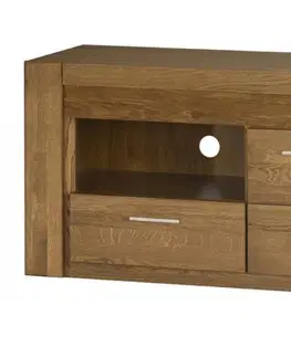 TV stolíky VELET podstavec pod televízor V-24