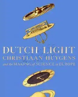 História - ostatné Dutch Light - Hugh Aldersey-Williams