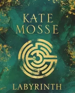 Beletria Labyrinth - Kate Mosse