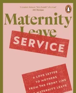 Biografie - Životopisy Maternity Service - Emma Barnett
