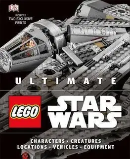 V cudzom jazyku The Definitive Guide to the LEGO Star Wars Galaxy - Kolektív autorov