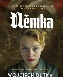 Romantická beletria Němka - Wojciech Dutka
