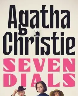 Detektívky, trilery, horory Seven Dials - Agatha Christie