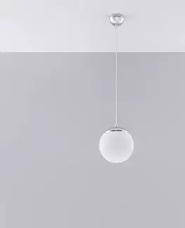 Lampy do obývačky Luster Ugo 20 A-0263 chróm