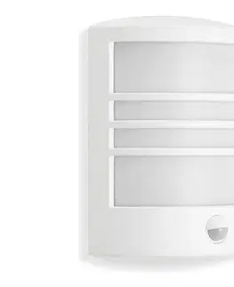 LED osvetlenie Telefunken 315506TF-LED Vonkajšie nástenné svietidlo so senzorom LED/12W/230V IP44 315506TF