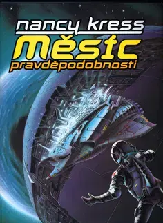Sci-fi a fantasy Měsíc pravděpodobnosti - Nancy Kress