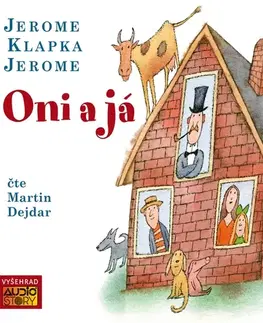 Humor a satira Audiostory Oni a já