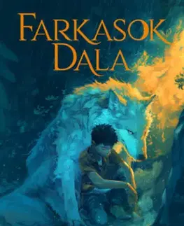 Sci-fi a fantasy Farkasok dala - TJ Klune,Mihály Szente