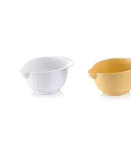 Formy na pečenie Tescoma misa melamínová DELÍCIA ø 16 cm, 1.0 l - farebný mix