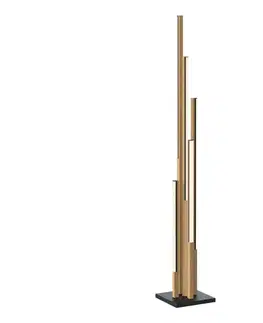 Lampy Wofi 3032-506 - LED Stmievateľná stojacia lampa CATANIA LED/24W/230V 3032-506