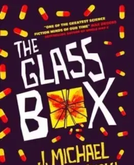 Sci-fi a fantasy The Glass Box - J. Michael Straczynski