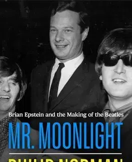 Film, hudba Mr Moonlight - Norman Philip