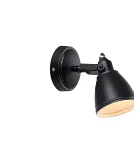 Svietidlá Markslöjd 108082 - Kúpeľňové nástenné svietidlo FJÄLLBACKA 1xG9/20W/230V IP44 108082