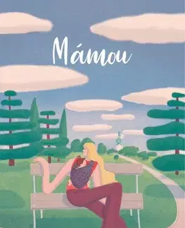 Romantická beletria Mámou - Šárka Ferrerová