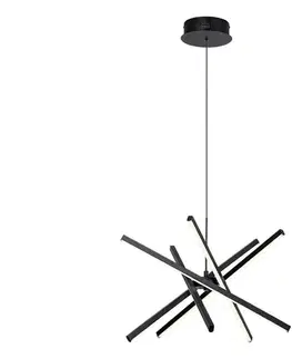 Svietidlá Rabalux 72267 - LED Luster na lanku MATILDE LED/48W/230V 4000K 72267
