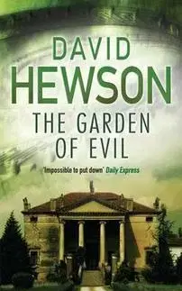Cudzojazyčná literatúra The Garden of Evil - David Hewson