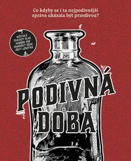 Detektívky, trilery, horory Podivná doba - Caimh McDonnell