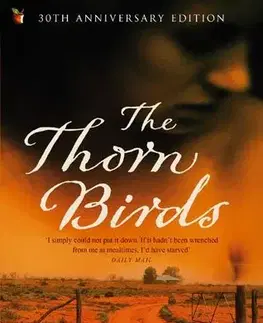 Cudzojazyčná literatúra The Thorn Birds - Colleen McCulloughová