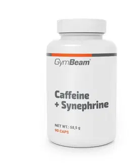 Kofeín GymBeam Kofeín + Synefrín