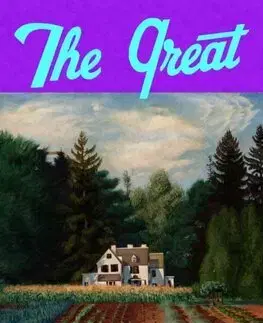 Svetová beletria The Great Wherever - Shannon Sanders
