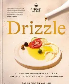 Kuchárky - ostatné Drizzle - Sarah Fulton Vachon