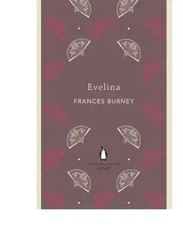 Cudzojazyčná literatúra Evelina - Frances Burney
