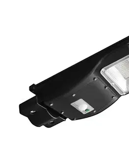 LED osvetlenie  LED stmievateľná solárna pouličná lampa LED/6W/3,2V 6000K IP65 5000 mAh + DO 95532