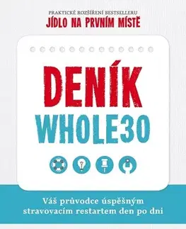 Zdravá výživa, diéty, chudnutie Deník Whole30 - Melissa