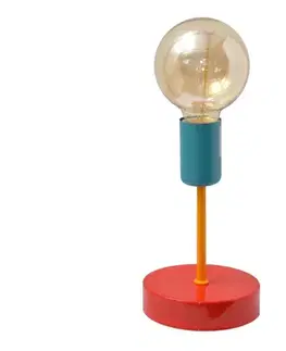 Lampy  Stolná lampička OXFORD 1xE27/15W/230V B-1924/1 MIX II