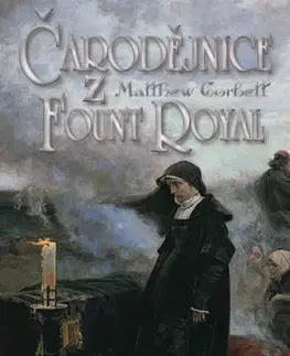 Detektívky, trilery, horory Čarodějnice z Fount Royal - Robert McCammon